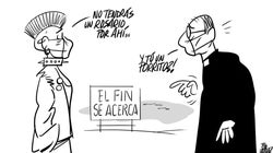 Estampa del