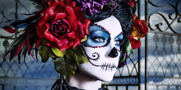 Why Día de los Muertos is different from Halloween