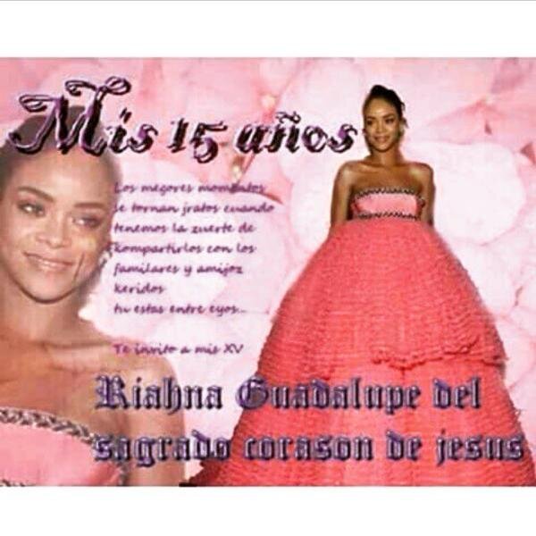 Rihanna Quince Dress