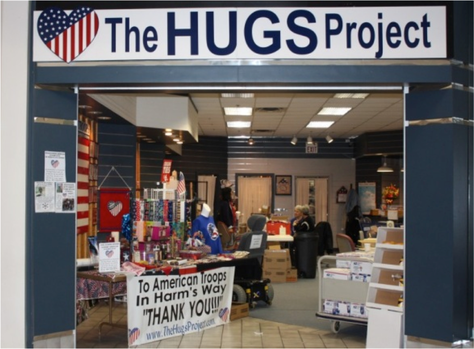 Hugs Project Incorporated
