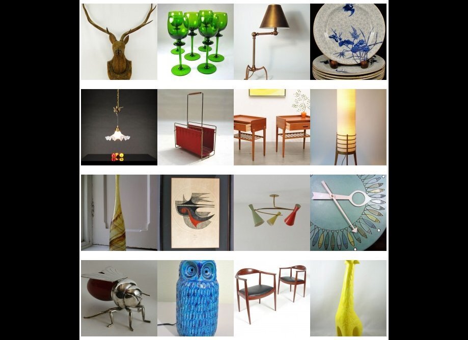 Weekly Roundup Of EBay Vintage Home Finds (PHOTOS) | HuffPost Life