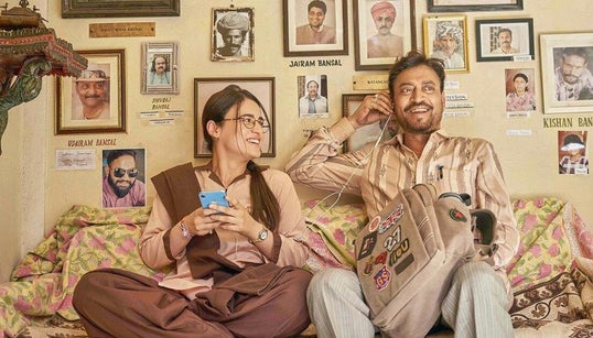 ‘Angrezi Medium’ Review: Irrfan Is Charming, Dobriyal Hilarious, Film