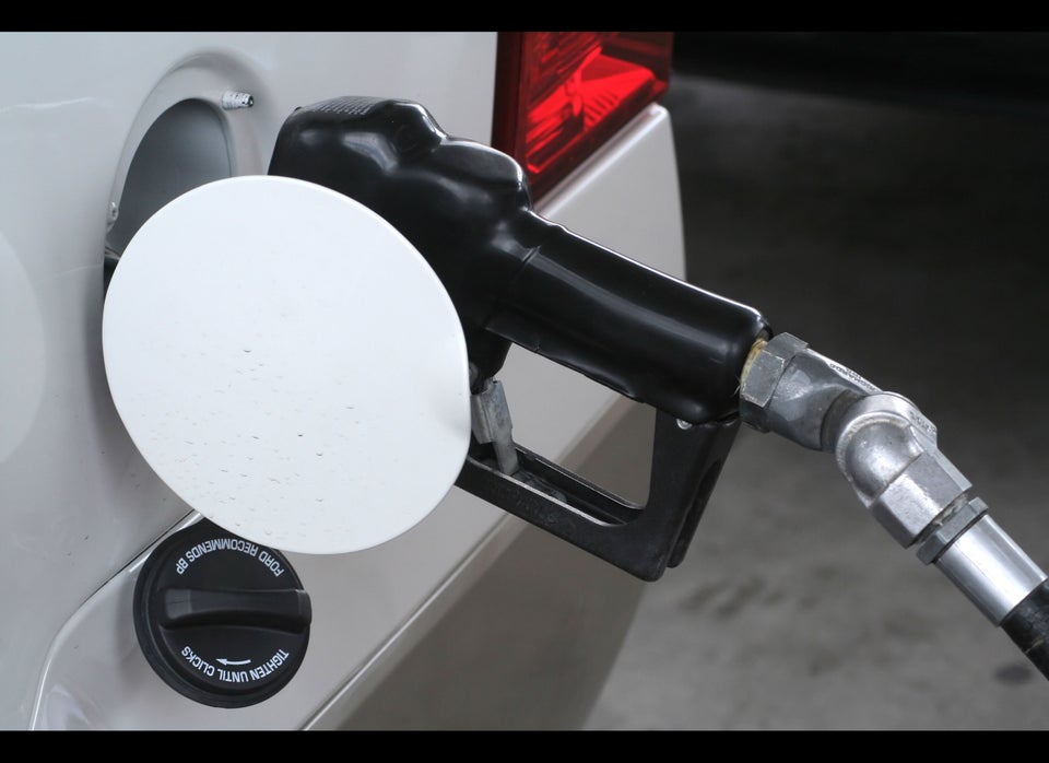 71 Percent Of Gas Pump Handles