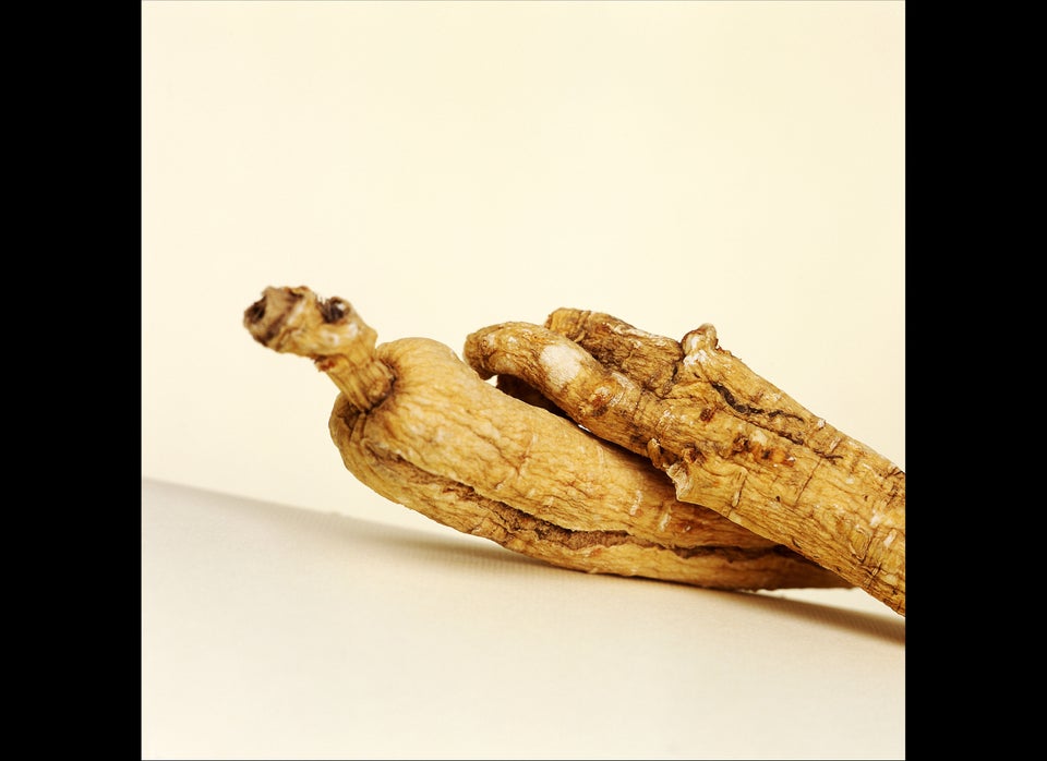 Panax Ginseng (Asian Ginseng)