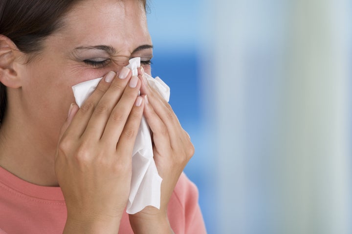 Easing Sneezing Naturally Huffpost Life 5744