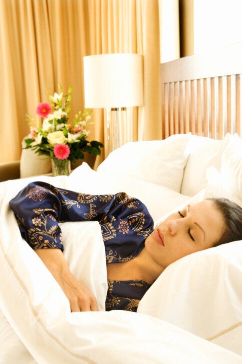 Beauty Sleep Is No Myth, Study Finds