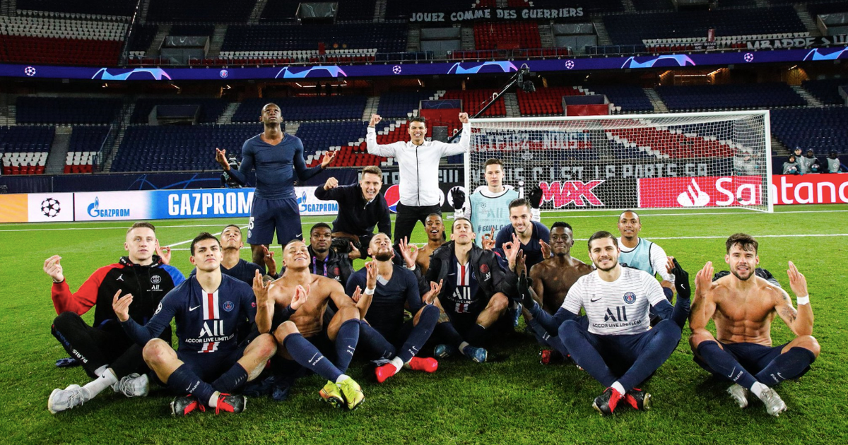 Victorieux face à Dortmund, Neymar et le PSG se moquent d