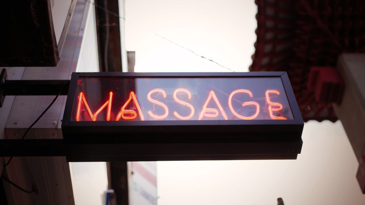 After the coronavirus outbreak surfaced in China -- but before the illness arrived in the U.S. -- massage parlors saw a significant drop in business due to anti-Asian xenophobia.