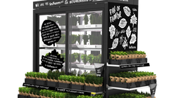 スーパーマーケットの中に「農場」を。ドイツの農業ベンチャー「インファーム」が日本上陸