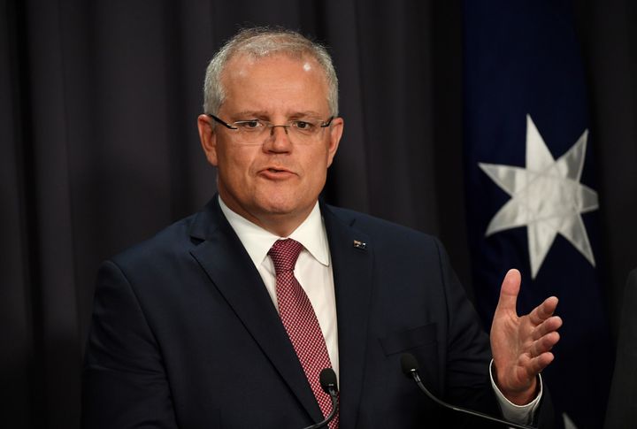 Australian Prime Minister Scott Morrison said a new National Cabinet would look into “changes to intensive care unit configurations and fever clinics”.