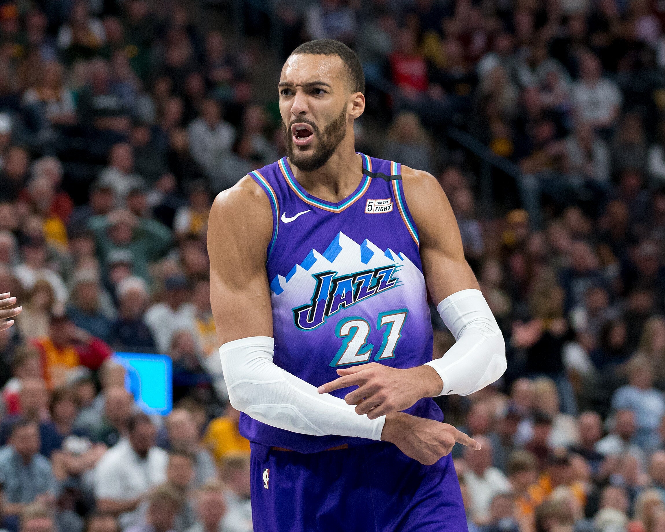 NBA Suspends Season After Player Tests Positive For Coronavirus
