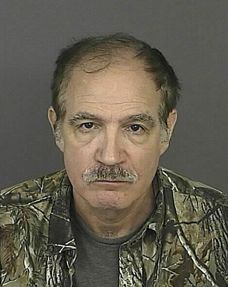 Roy Dunn Accused Of Keeping Child
