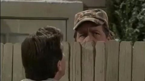 15 Unseen TV Characters: Ugly Naked Guy, Mrs. Columbo, Etc. (VIDEO