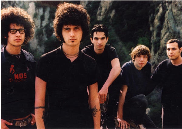 At The Drive-In Reunites After 11-Year Silence | HuffPost Culture