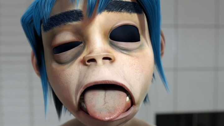 Okkernoot Whitney snelweg DoYaThing' Video: Gorillaz, Andre 3000 And James Murphy's CGI Storyline For  Converse (VIDEO) | HuffPost Culture
