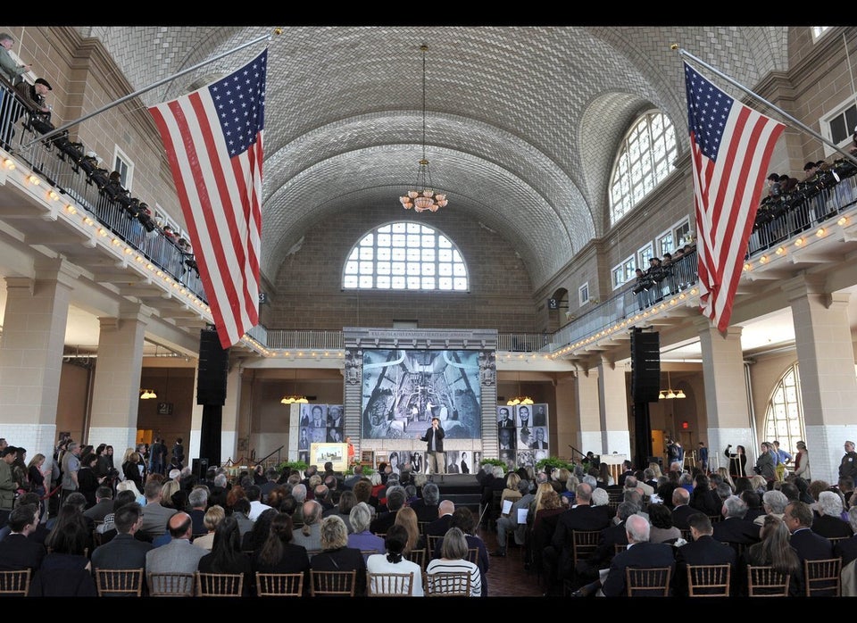 11th Annual Ellis Island Family Heritage Awards