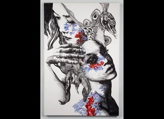 Art and Life Hybrids by Gabriel Moreno