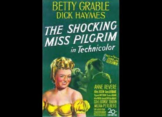 The Shocking Miss PIlgrim, 1947