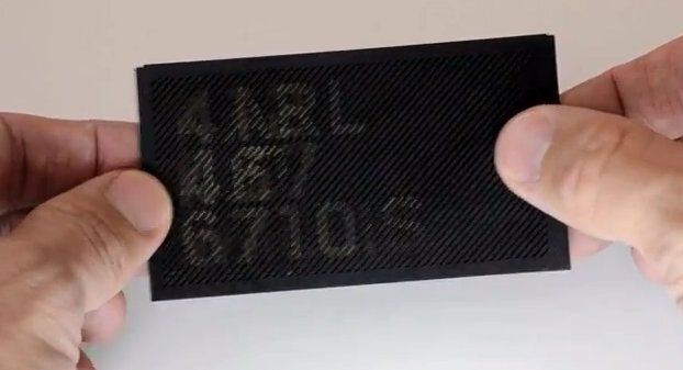 Useless/Cool: This Business Card Mask Decodes Your Business Card ...