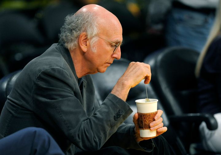 La Colombe's new self-heating coffee can takes page from Larry David on  'Curb Your Enthusiasm