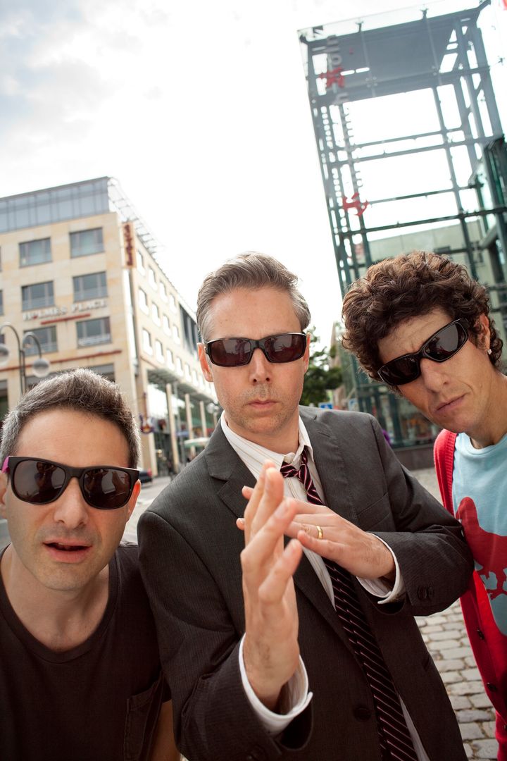 The Beastie Boys New Video Plus Their Old Greats HuffPost Culture