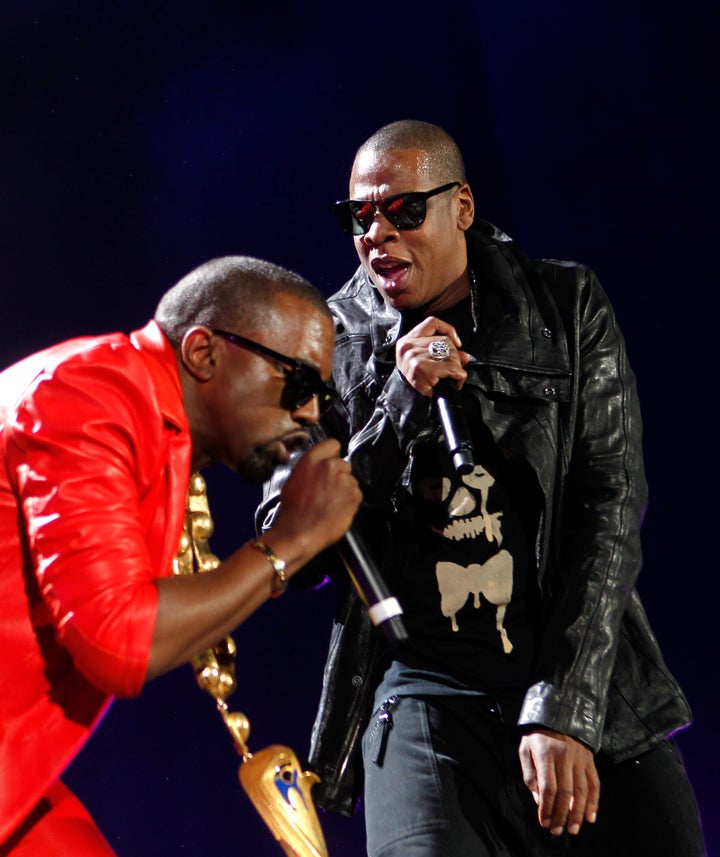 Jay Z Kanye West s Otis The Duo Drops Their Much Anticipated