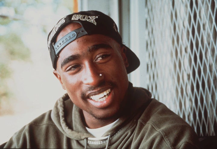 Tupac's Ashes Smoked By Young Outlawz (VIDEO)