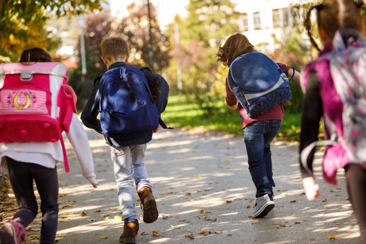 Big, scary events in the adult world tend to show up in children's play.