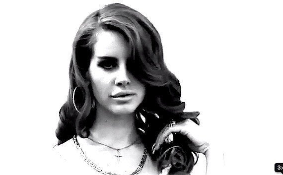 She s not me lana del rey