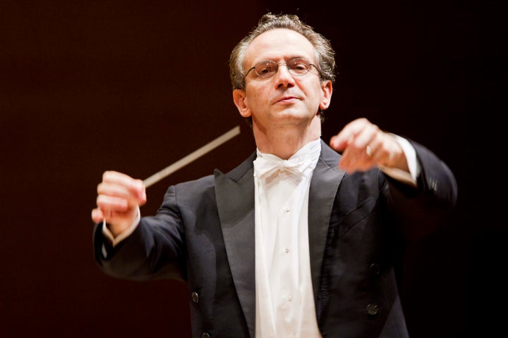 Fabio Luisi's Metropolitan Opera Role Upsets Rome HuffPost Culture