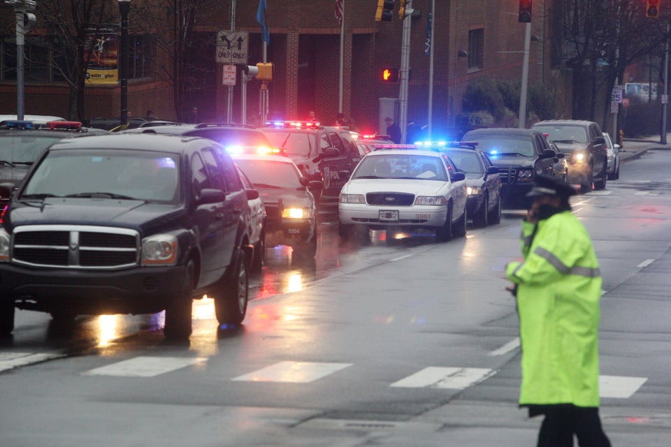 New Castle County Courthouse Shooting 