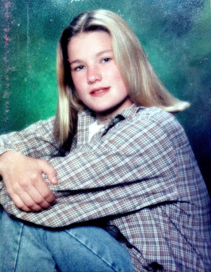 WARREN, MA: (FILE PHOTO) In this handout photo, Molly Bish who was last seen at her life guard post in Comins Pond in Warren, Massachusetts on June 27, 2000, is shown in a high school yearbook photo. Police positively identified the teenager's remains found in a wooded area. (Photo Courtesy of Boston Herald/Getty Images)