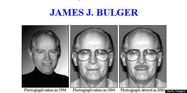 UNDATED: This FBI Ten Most Wanted Fugitive poster shows reputed Boston mobster James 'Whitey' Bulger. Bulger's brother, William M. Bulger, the president of the University of Massachusetts, has been issued a subpoena to testify before an upcoming Congressional committee about his brother James on December 6, 2002. (Photo by FBI/Getty Images)