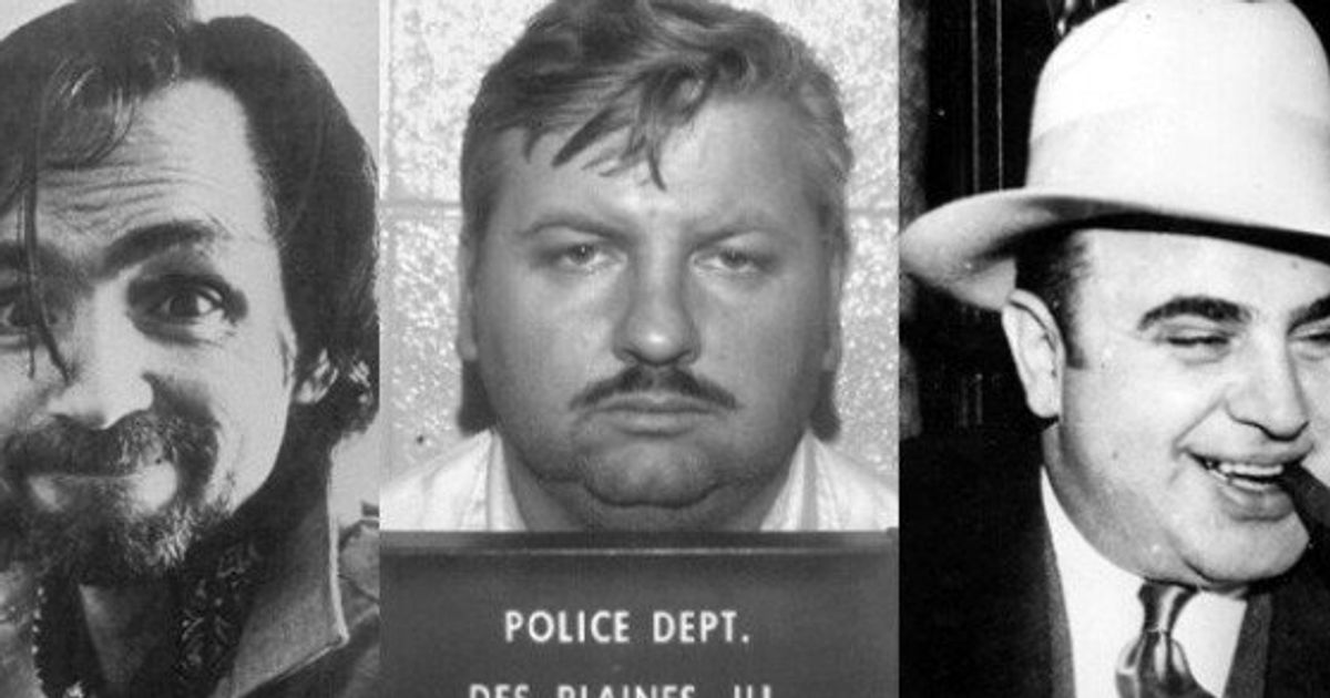 10 Most Notorious Criminals In American History | HuffPost UK