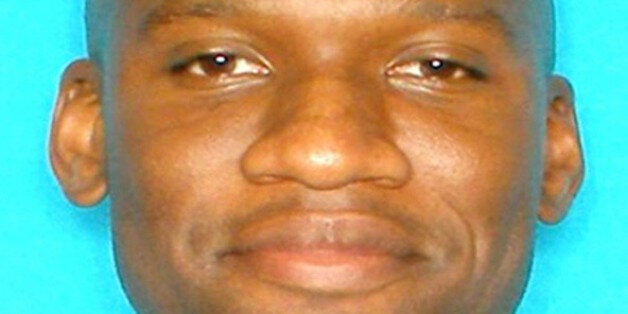 UNKNOWN, UNSPECIFIED - SEPTEMBER 16: In this handout photo provided by the FBI, Aaron Alexis is shown in a photo prior to the mass shooting at the Washington Navy Yard on September 16, 2013 in Washington, D.C. Authorities believe Alexis was a gunman involved in the shootings at the Navy Yard, where at least 12 people were shot and killed. (Photo by FBI via Getty Images)