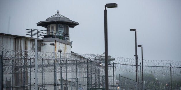 DANNEMORA, NY - JUNE 15: Clinton Correctional Facility is seen where two convicted murderers escaped from the prison on June