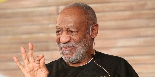 AUSTIN, TX - MARCH 10: Actor/comedian Bill Cosby performs onstage at Funny Or Die Clubhouse + Facebook Pop-Up HQ @ SXSW - Day 2 on March 10, 2014 in Austin, Texas. (Photo by Jonathan Leibson/Getty Images)