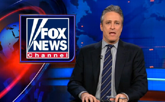 Jon Stewart To Fox News: "Go F--k Yourselves" (VIDEO) | HuffPost ...