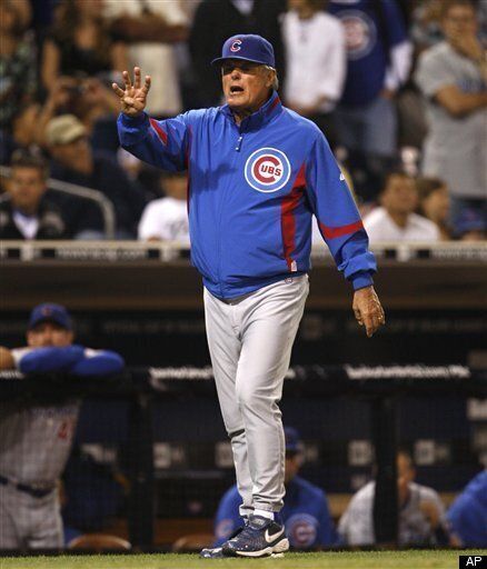 Cubs Manager Lou Piniella Rips Baseball Analyst Steve Stone: 'I'm