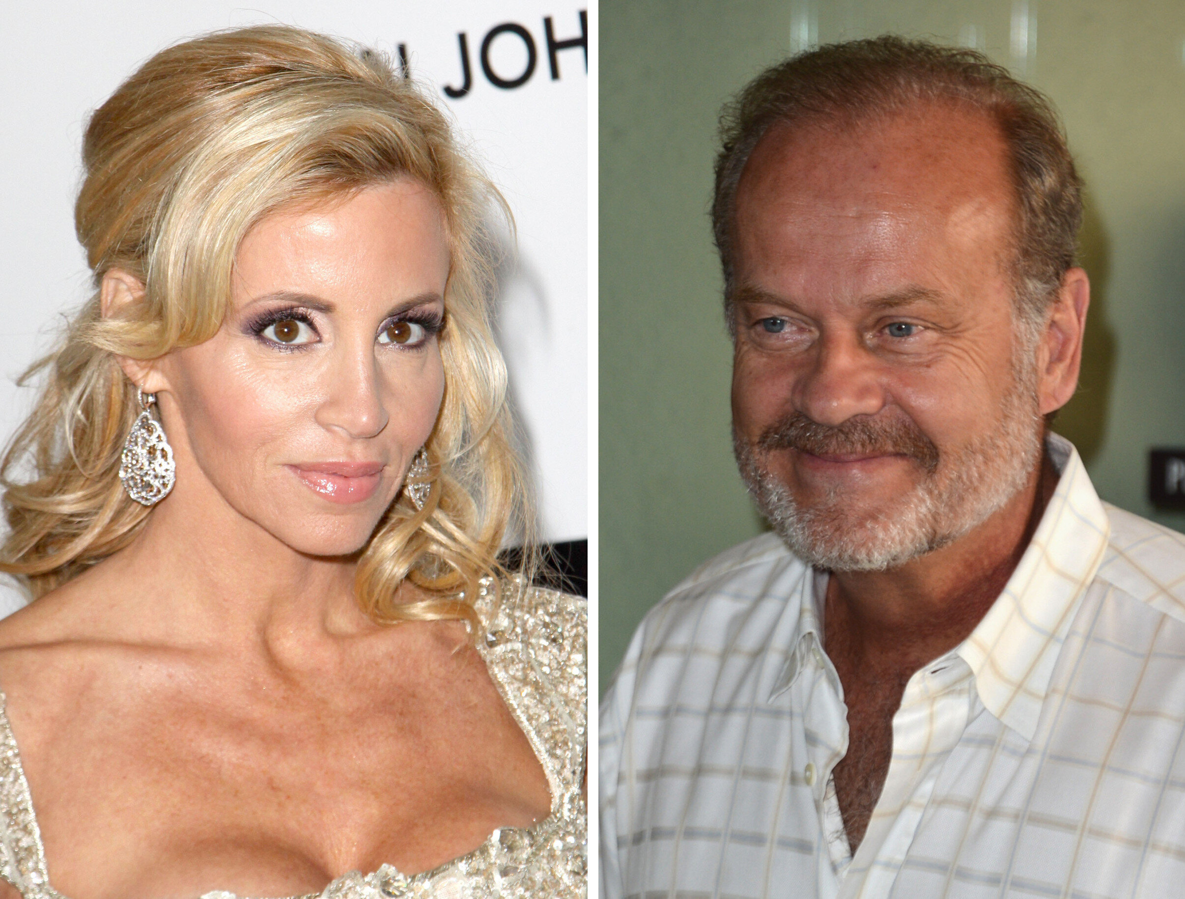 Camille Grammer, Kelsey Grammer Housewife Reacts To Ex-Husbands Public Marriage Bashing HuffPost Entertainment photo