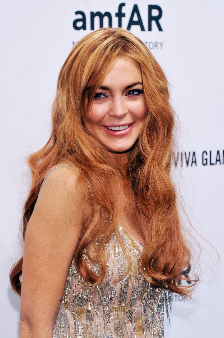 NYC's wildest new club is bringing the Lindsey Lohan party scene back