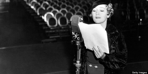 MARY PICKFORD AND COMPANY -- Pictured: Mary Pickford -- (Photo by: NBC/NBCU Photo Bank via Getty Images)