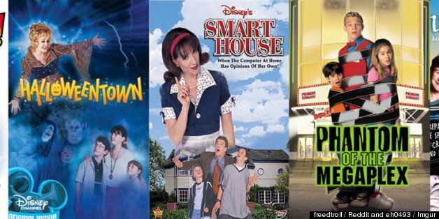 Disney Channel Original Movie Stars Then And Now | HuffPost Entertainment