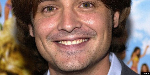 LOS ANGELES - SEPTEMBER 13: Actor Will Friedle attends the premiere of National Lampoon's Gold Diggers on September 13, 2004 at the Grove in Los Angeles, California. (Photo by Vince Bucci/Getty Images)