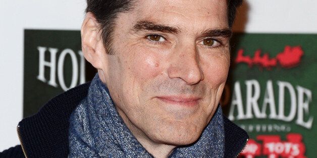 'Criminal Minds' Star Thomas Gibson Catfished | HuffPost Entertainment