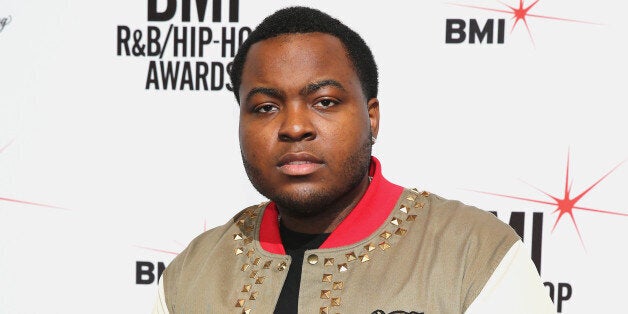 NEW YORK, NY - AUGUST 22: Sean Kingston attends the 2013 BMI R&B/Hip-Hop Awards at Hammerstein Ballroom on August 22, 2013 in New York City. (Photo by Neilson Barnard/Getty Images for BMI)