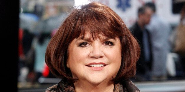 GOOD MORNING AMERCA - Singer Linda Ronstadt discusses her new memoir (Simple Dreams: A Musical Memoir) today, September 16, 2013 on ABC's 'Good Morning America.' 'Good Morning America' airs Monday-Friday (7:00-9:00a.m) on the ABC Television Network. (Photo by Lou Rocco/ABC via Getty Images) LINDA RONSTADT