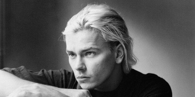 American actor River Phoenix (1970 - 1993), 1991. (Photo by Nancy R. Schiff/Archive Photos/Getty Images)