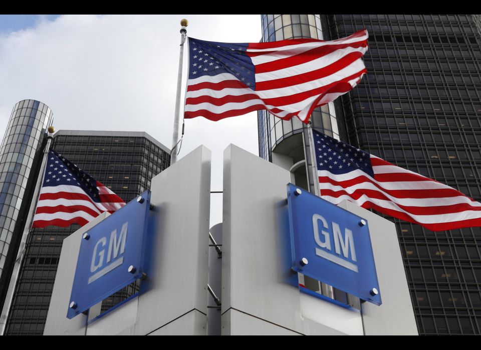 #10 General Motors
