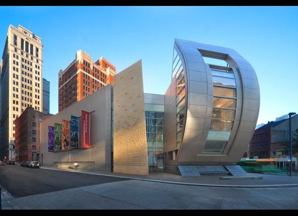 August Wilson Center for African American Culture